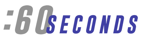 60 Seconds Logo